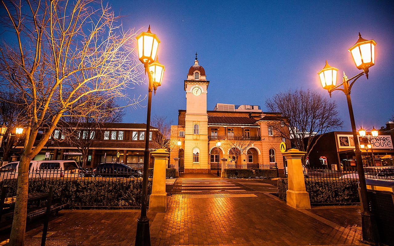 Dubbo Destination NSW Online Dubbo Clock Tower Dubbo 160328 - Dubbo