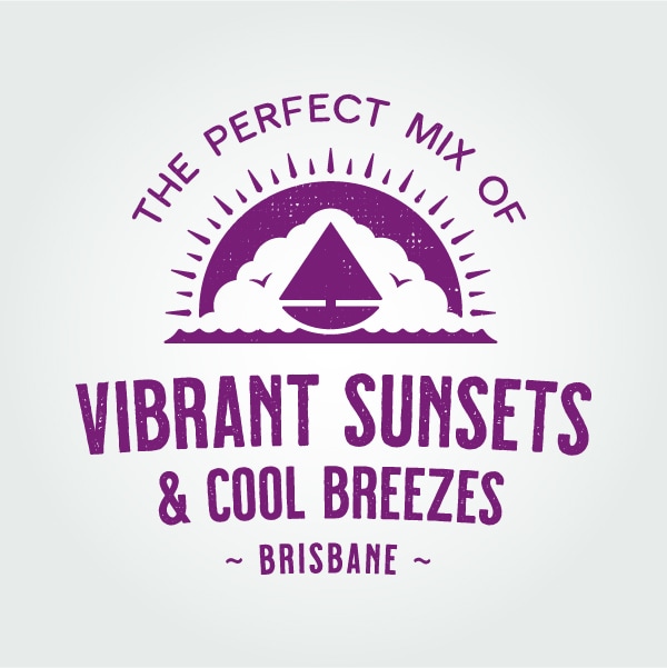 LAT25 Badge Icon Brisbane - Brisbane