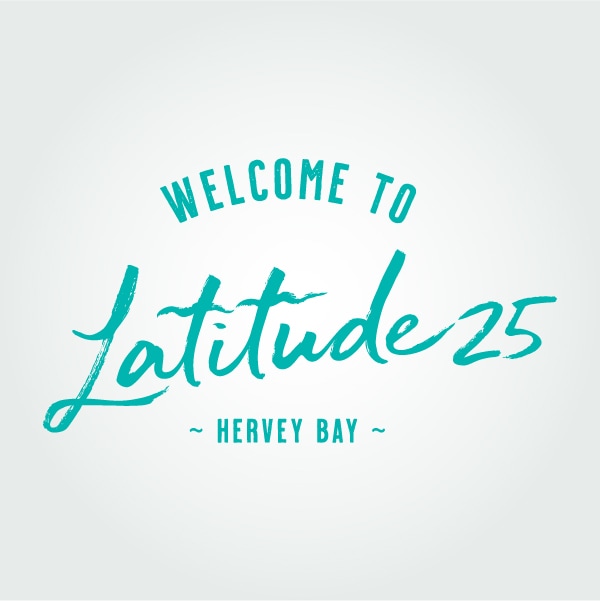 LAT25 Badge Icon Latitude25 Teal - Latitude25