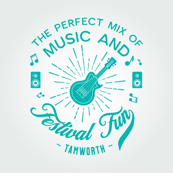LAT25 Badge Icon Tamworth - Tamworth