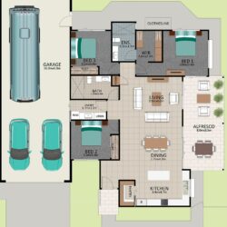 LAT25 FLOORPLAN LOT 128 V1 250x250 - Lot 128