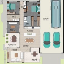 LAT25 Floorplan GAL OCT20 LOT 205 250x250 - Lot 205