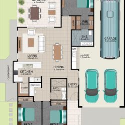 LAT25 Floorplan GAL OCT20 LOT 215 250x250 - Lot 215