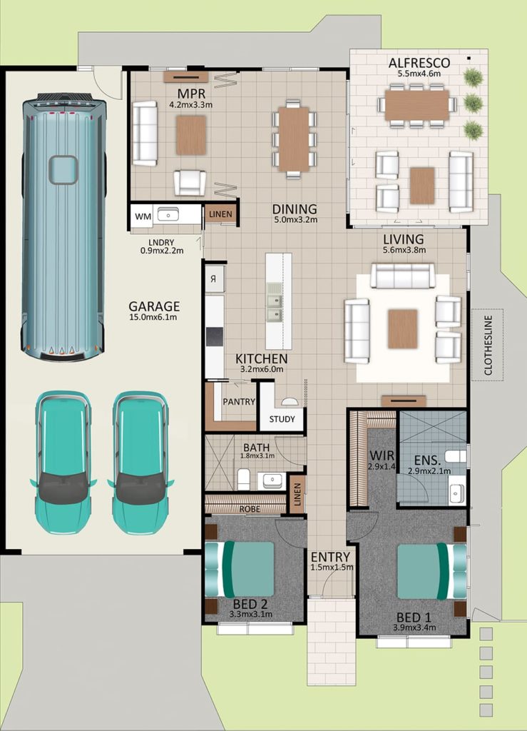 LR WEB LAT25 Floorplan LOT 182 Pepper NOV19 V1 739x1024 - PEPPER