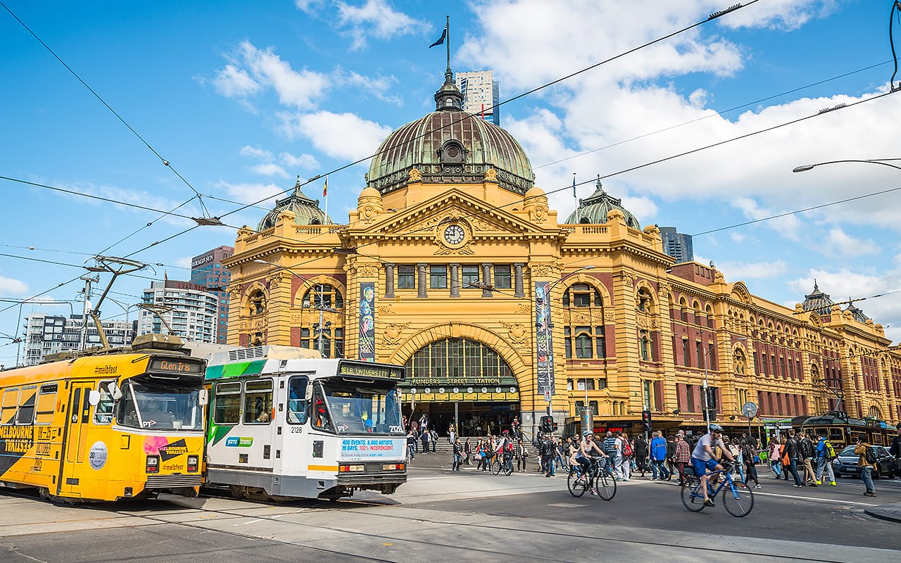 Melbourne - Melbourne
